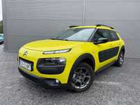 Citroën C4 Cactus Bezwypadek*serwis aso*jak nowe*org lakier*automat*panorama*z Niemiec