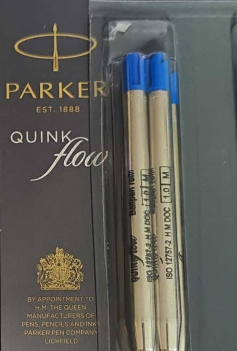 Recarga Parker Oficial/original