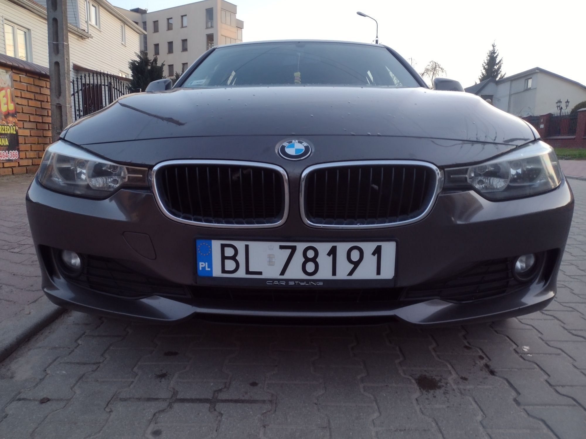 BMW 316D F31 2.0 Diesel 2013 Rok