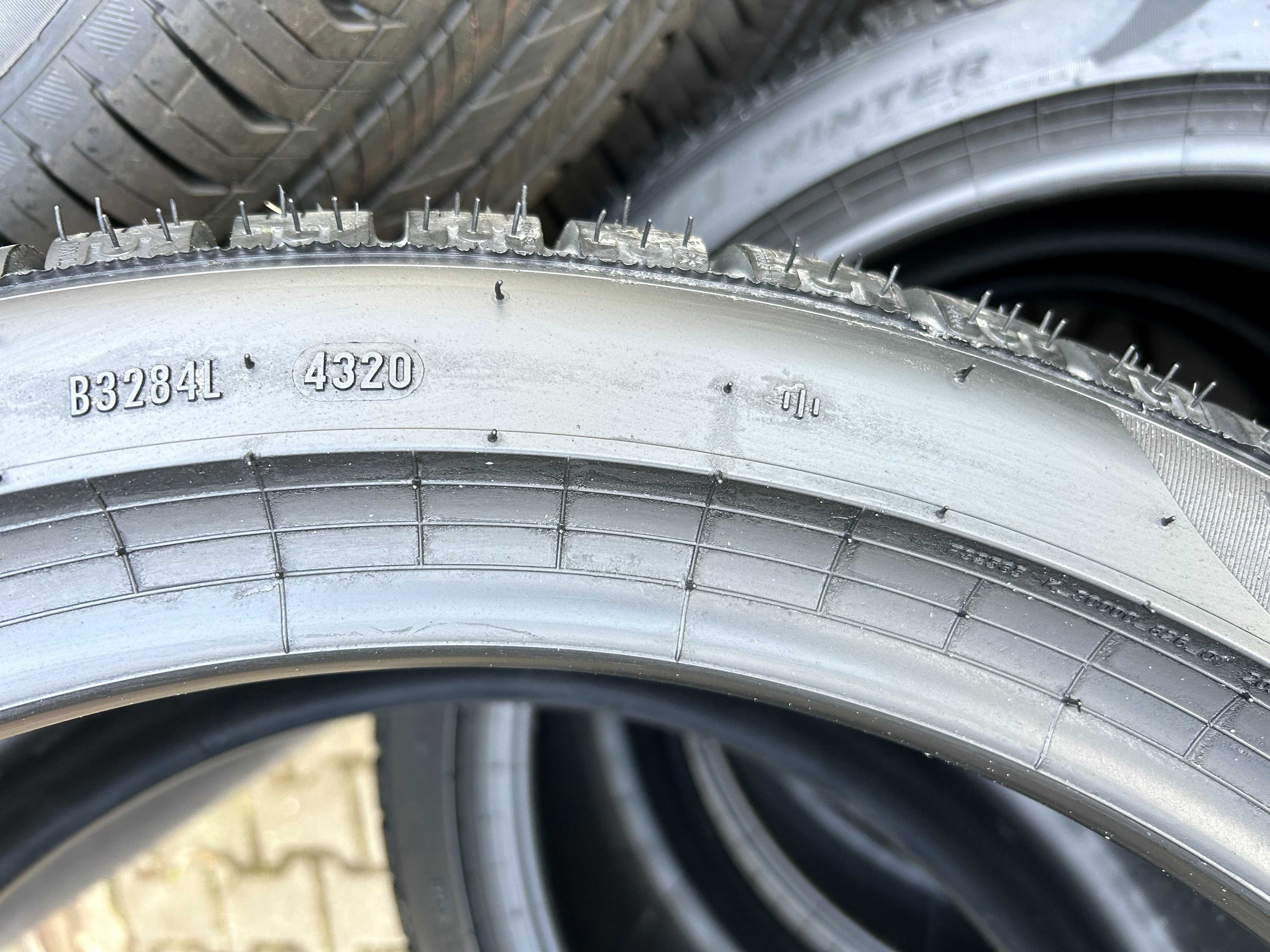 2x 275/35R19 Pirelli PZero Winter BMW * RunFlat homologacja 2020r
