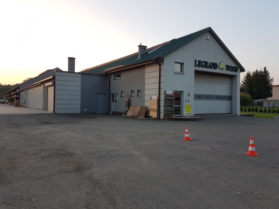 Kantówka okienna, klejonka 72 x 86 x 6000mm sosnowa