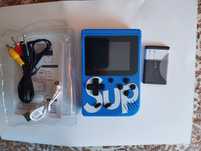 Consola jogos super Mario nova