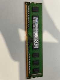 4GB Pamięć RAM 1Rx8 PC3-12800U-11-12-A1