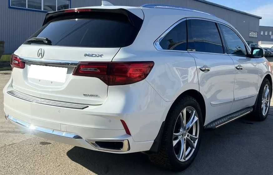 Acura MDX, 3.5, 2018