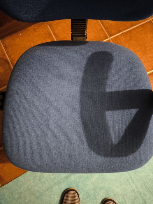 Cadeira de secretária