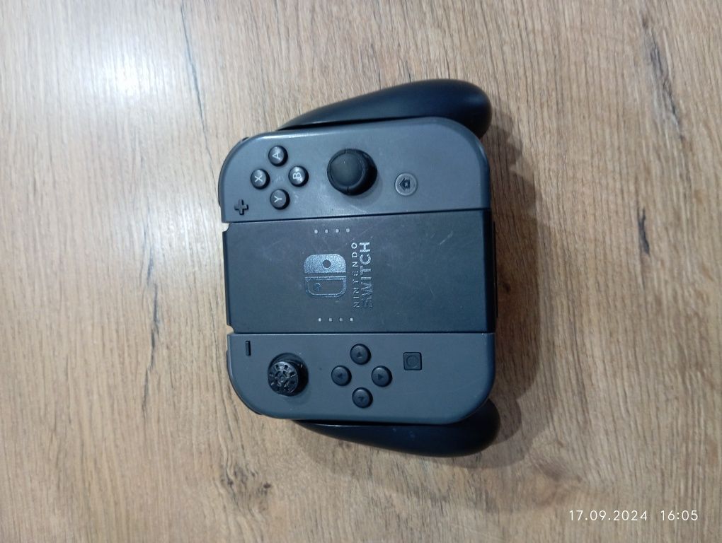 Nintendo Switch szare