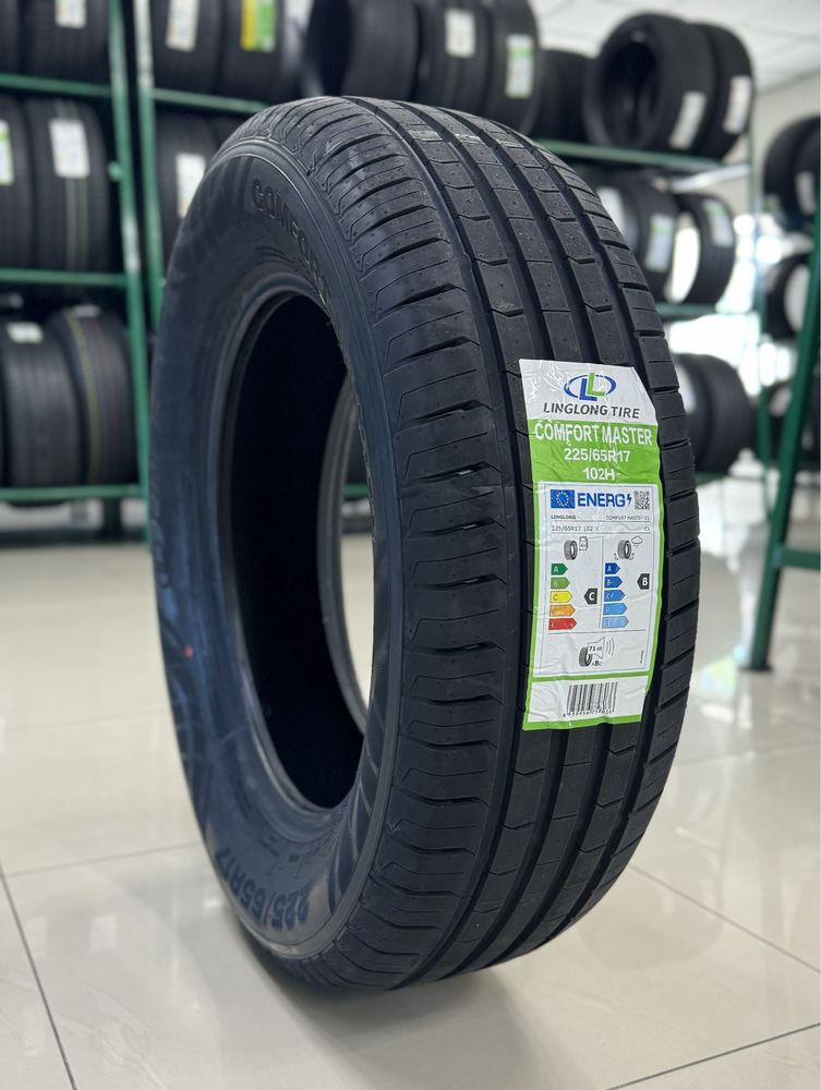 Шини 225/65 R17 LingLong COMFORT MASTER  102H