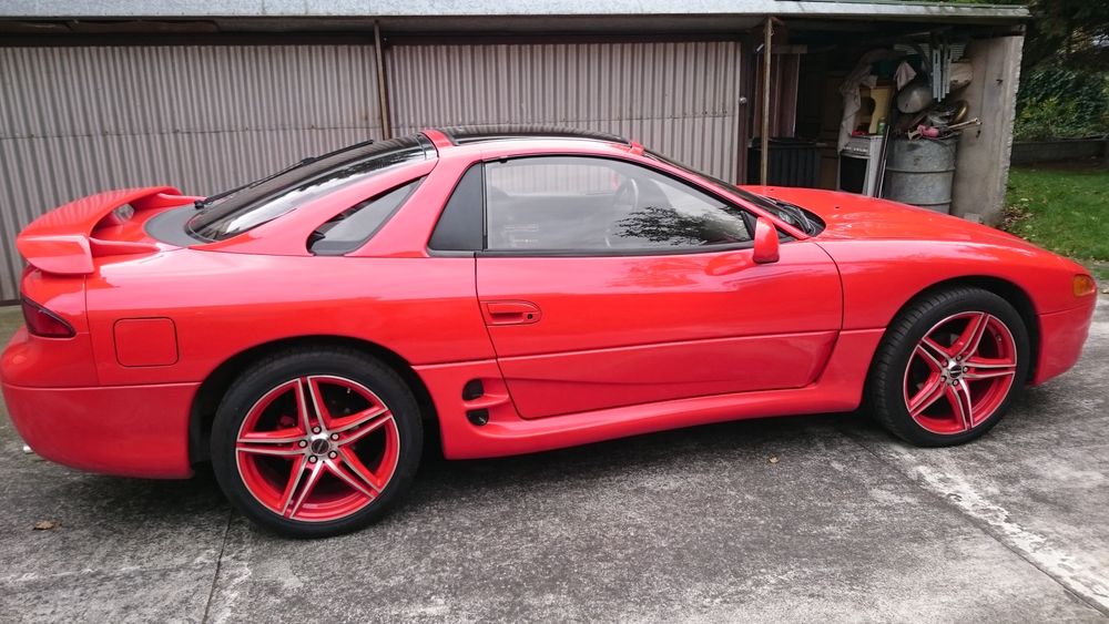 Mitsubishi 3000GT