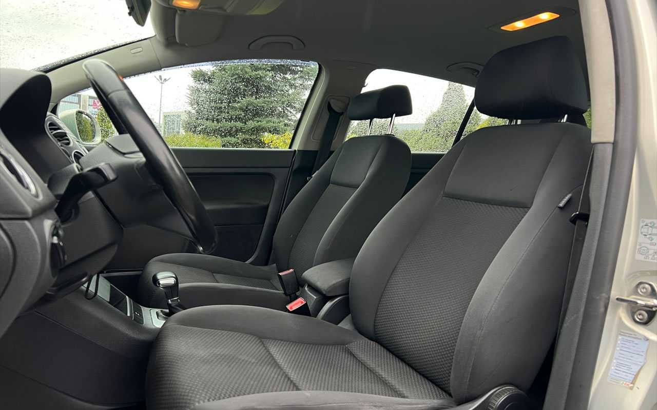 Volkswagen Golf Plus 2010