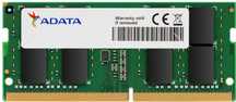 Пам'ять для ноутбуків ADATA 16 GB SODIMM DDR4 3200 MHz