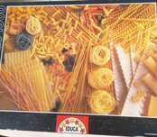 Puzzle 1000 peças da marca Educa.