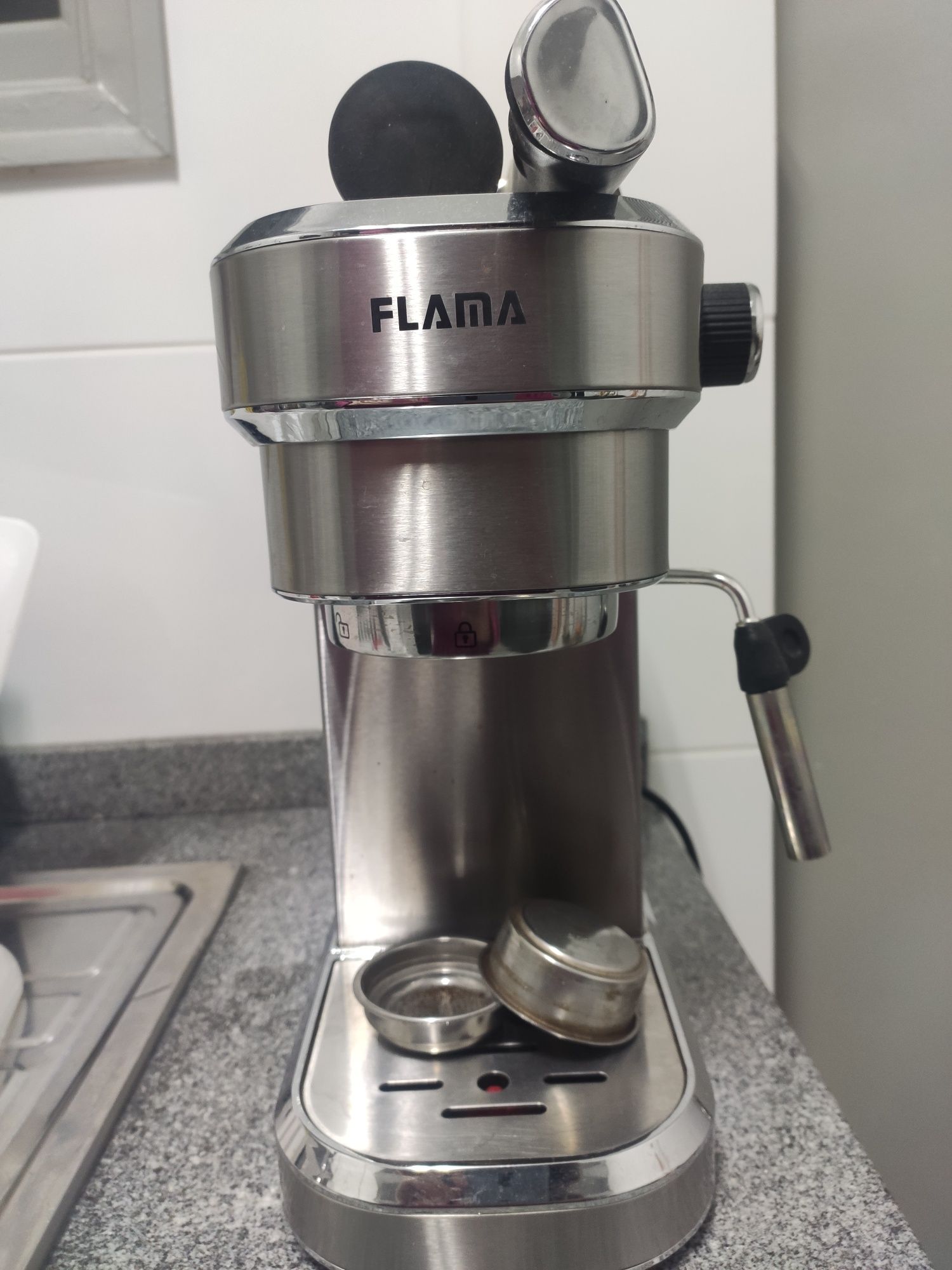 Máquina de café Flama
