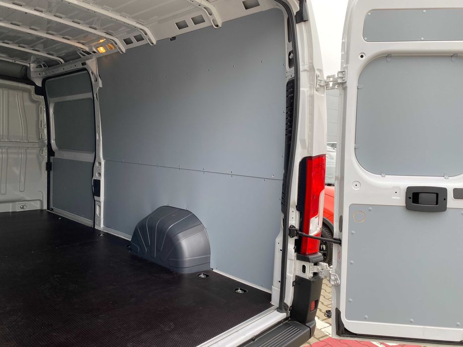 Ducato Boxer Jumper L3 Zabudowa busa Podłoga ze sklejki Dostawa Gratis