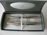 Conjunto Parker Sonnet Caneta Aparo F + Caneta Ballpoint