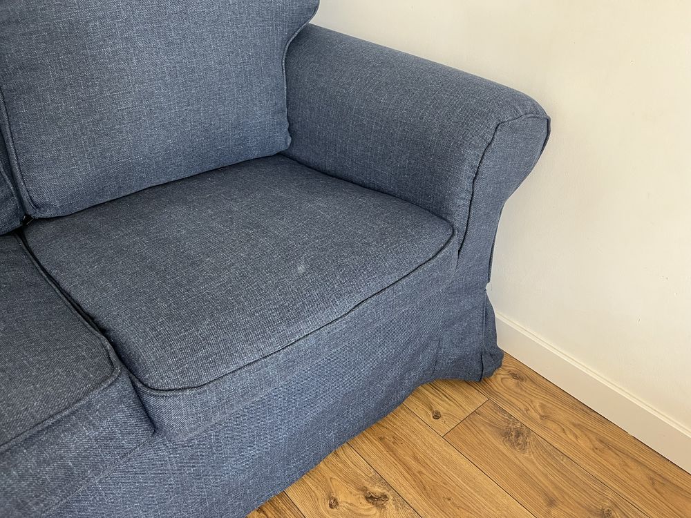 Pokrowiec na kanapę Ikea Ektorp 3 osobową nierozkładaną