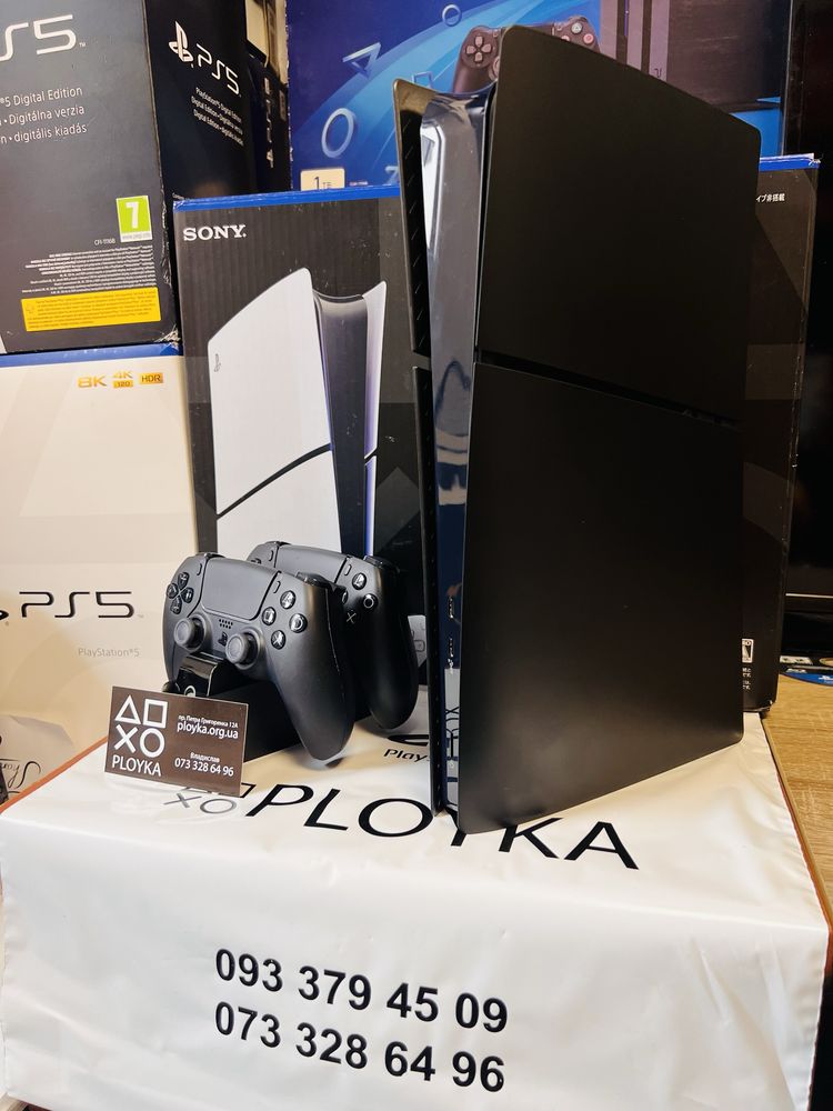 Магазин! Sony PlayStation 5!+120ігор на аккаунт!обмін на пс4.