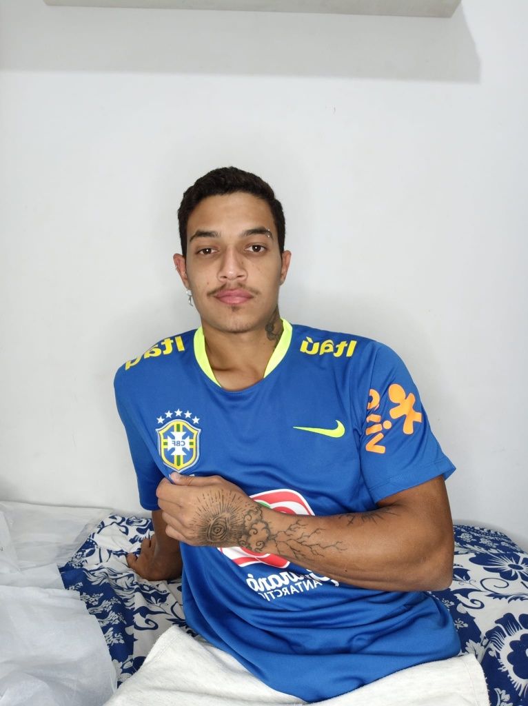 Camisa do Brasil Linda
