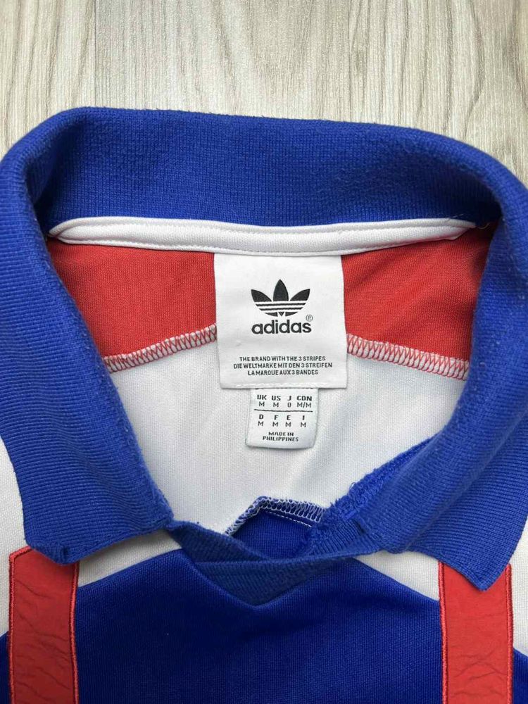 Koszulka sportowa Adidas Francja retro