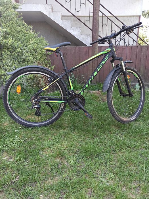 Sprzedam rower górski kross Hexagon 2.0 używany