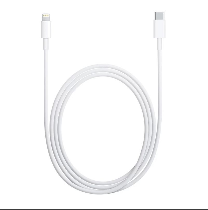 Кабель Apple Lightning - USB Type-С