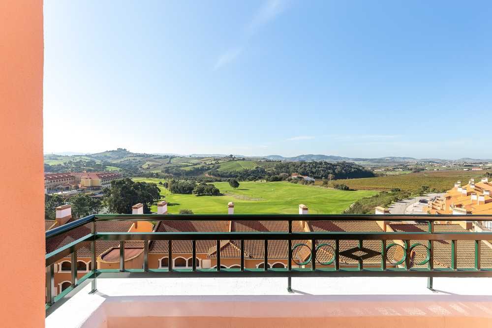 Penthouse T2 no Campo Real / Torres Vedras com vista fabulosa!