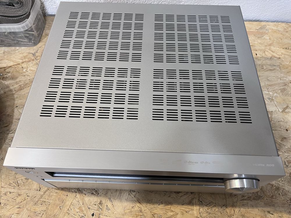 Amplituner onkyo tx-nr 818 stan idealny