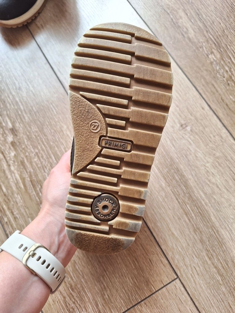 Śniegowce, buty zimowe dziecięce Primigi