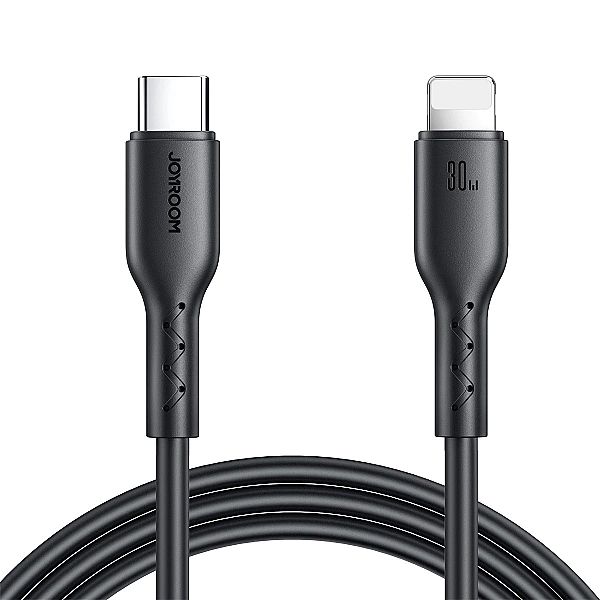 Kabel Joyroom Flash-Charge Series SA26-CL3 USB-C / Lightning 30W 1m -
