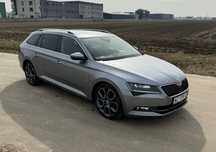 Skoda Superb Skoda Superb Skoda Superb 4x4 DSG STYLE 2.0 TDI190KM WEBASTO PEŁNA WYo