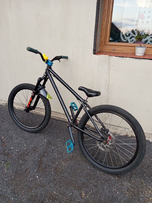 Dzień dobry na sprzedaż mam rower  ns bikes