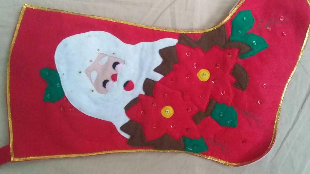 Новорічні , різдв'яні  чобітки.носочки під подарунки-нові