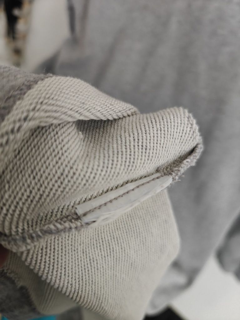 Gant bluza dłuższa tunika damska bawełniana S/M