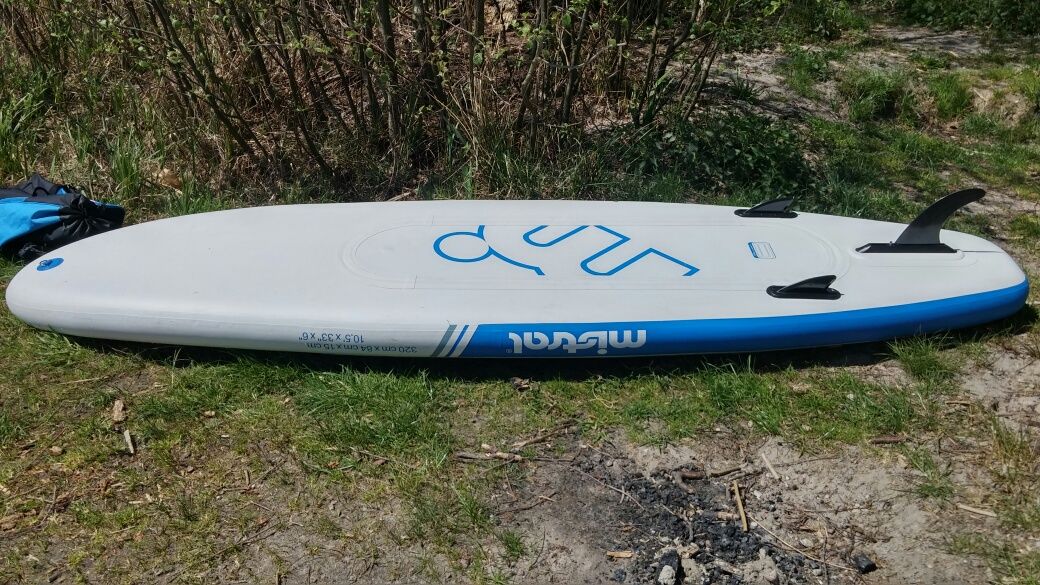 Deska sup Mistral 10.5 x 33 x 6 Stand Up Paddle