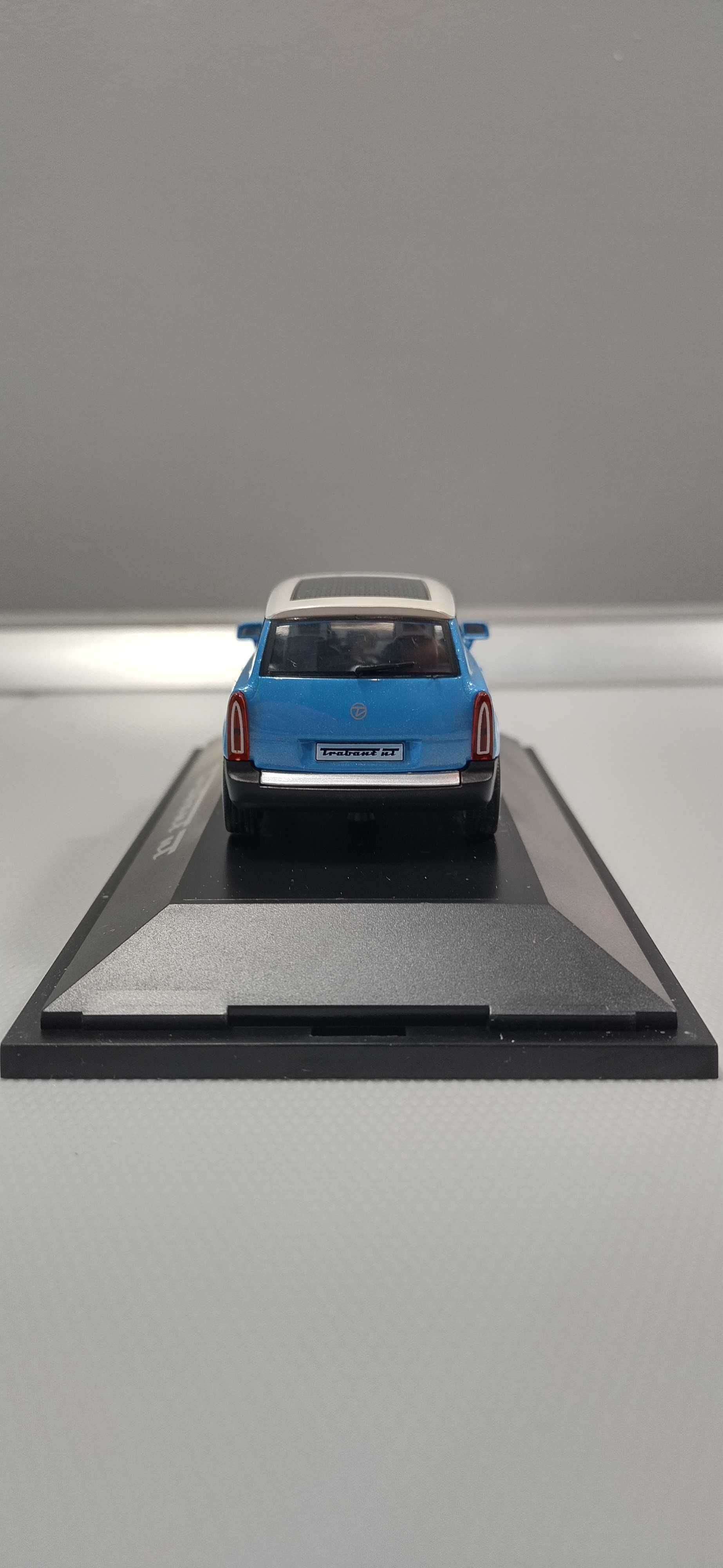 Trabant NT 1:43 HERPA