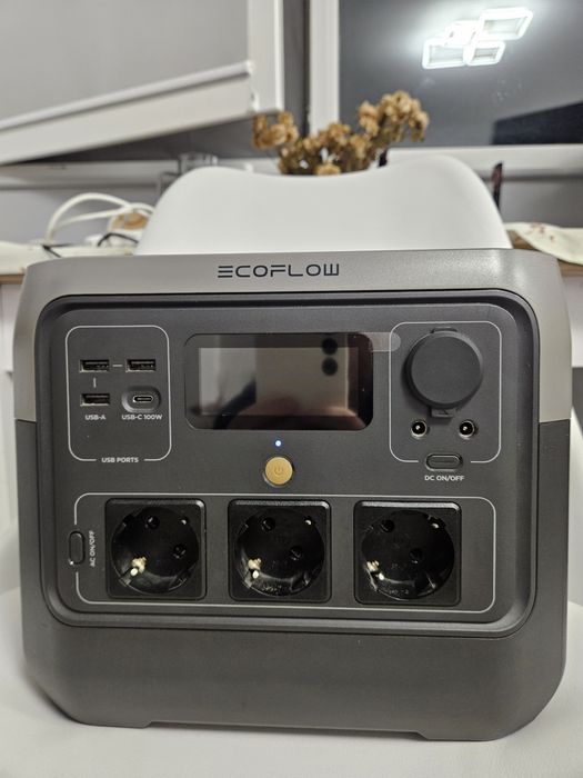 ecoflow river 2 pro EU 768wh зарядна станція