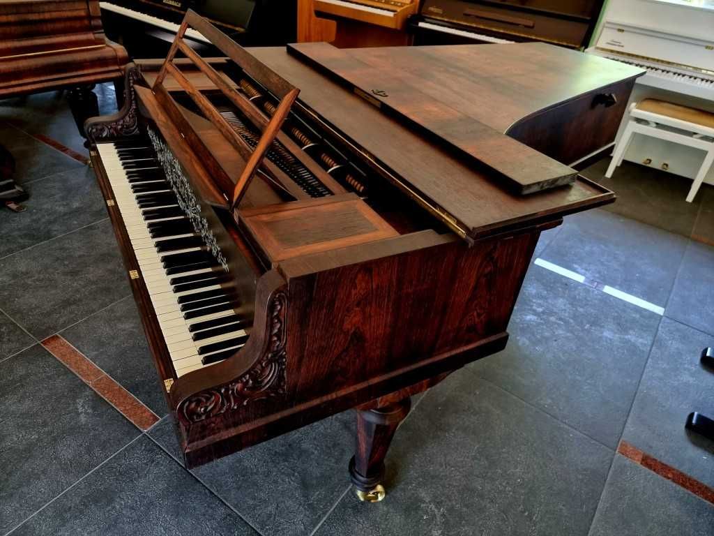 Fortepian historyczny WIRTH 1850 rok dł. 212cm