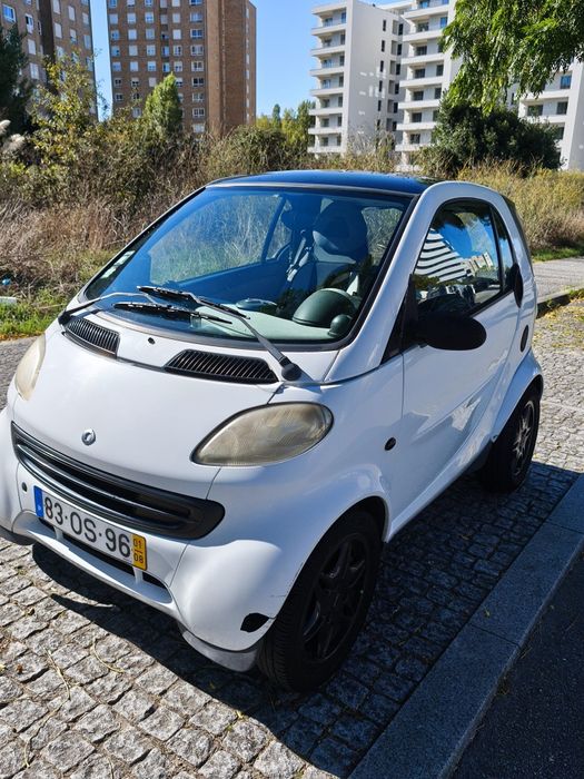 Vendo Smart Fortwo