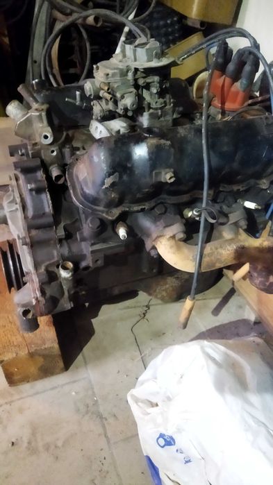 продам Ford Granada форд гранада 84 рік+донор