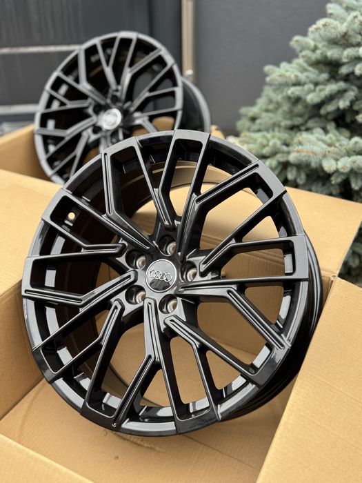 Диски Нові AUDI R19/5/112 R20 A4 A5 A6 A7 A8 Q3 Q4 Q5 Q7 Q8 ETRON