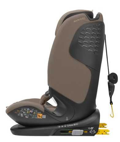 Fotelik samochodowy MAXI-COSI TITAN PRO2 i-Size od 15miesięc do 12lat!
