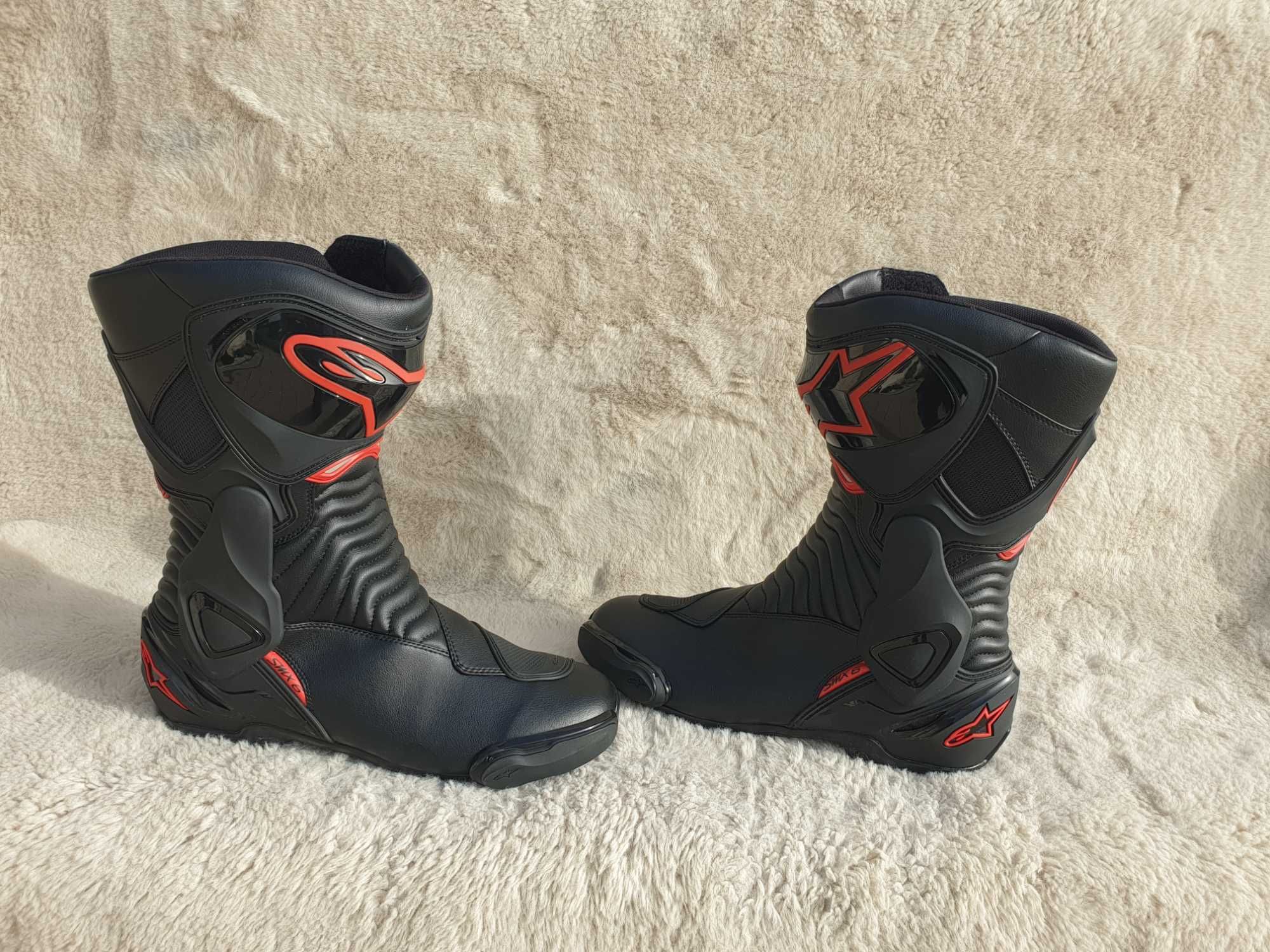 Alpinestars smx 6 49 buty motocyklowe