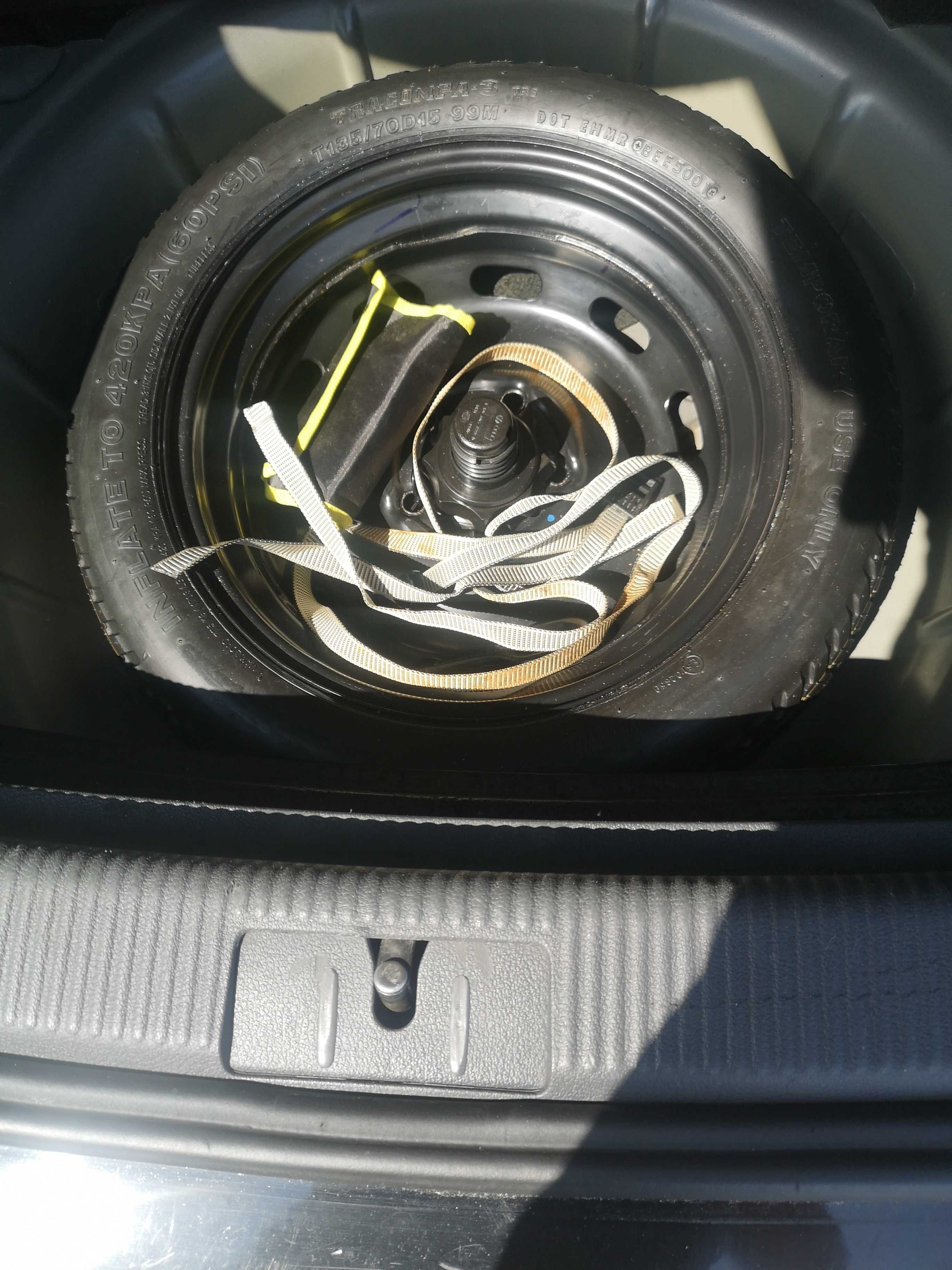 Golf Plus 2.0 TDI 170km mapa automat
