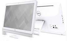 Komputer Dell AiO All in one Inspiron 22 3264 Biały i3 7100U 16 GB RAM