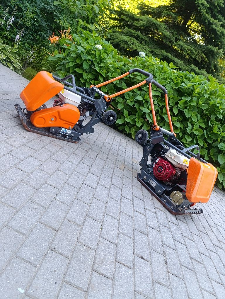 Zagęszczarka ubijaczka Belle . Honda gx120! 90 kg