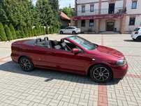 opel astra cabrio bertone