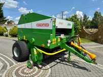Prasa Rolująca SIPMA FARMA II Z-569/1 *2010ROK, Siatka-sznurek*