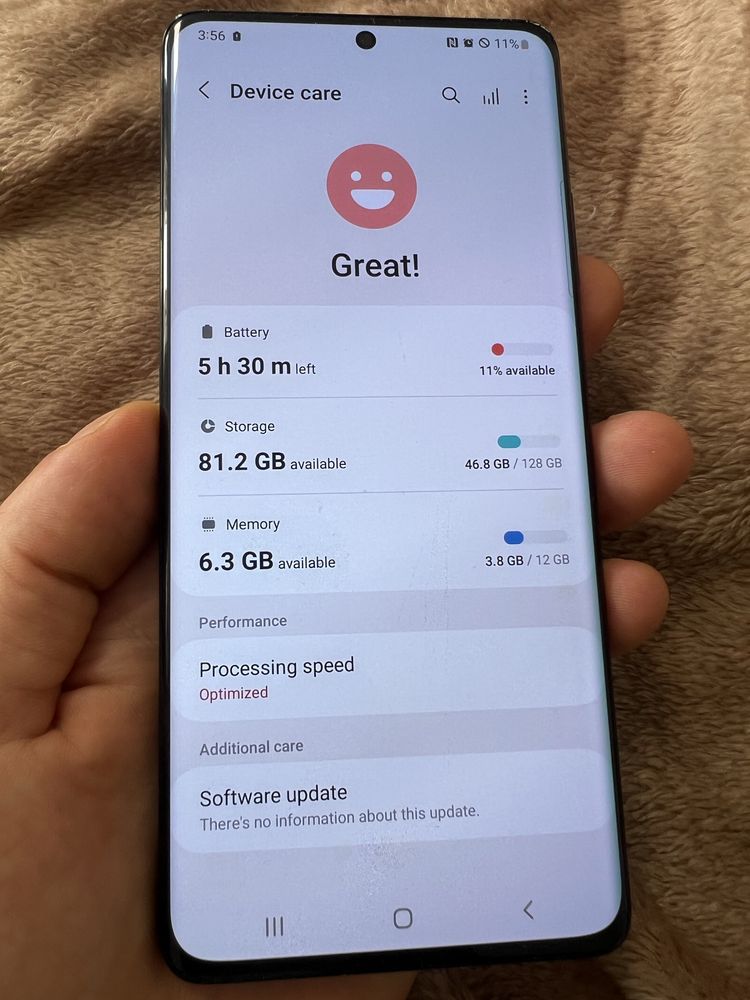 Samsung s21 ultra 128gb