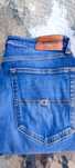 Śliczne męskie jeansy Tommy Hilfiger Austin Slim 31x30