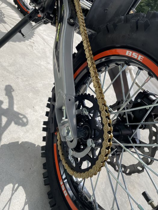 Доставка безкоштовна пітбайк BSE PH10L 140 ENDURO