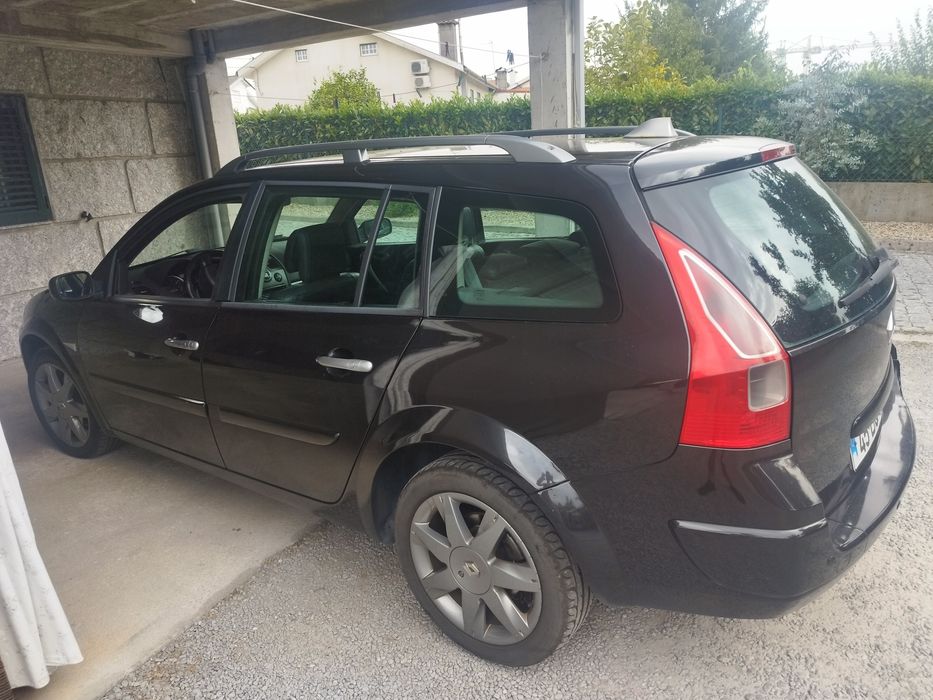 Renault Megane Break ll 1.5 Dci 105cv